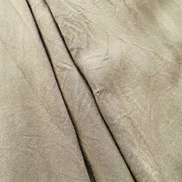 🌟HP🌟Michael Stars Olive Green Dress - Picture 8 of 13